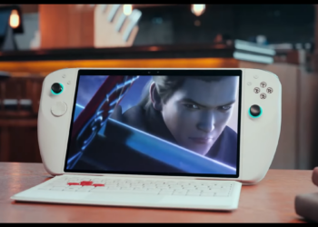 Tencent Unveils 11” Handheld with Lunar Lake Architecture: Intel Core Ultra 7 258V, 2.5K 120Hz Display, 32GB RAM, and 1TB Storage