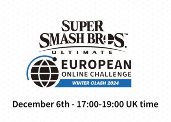 Results Announced for the 2024 Super Smash Bros. Ultimate European Online Winter Clash! | News