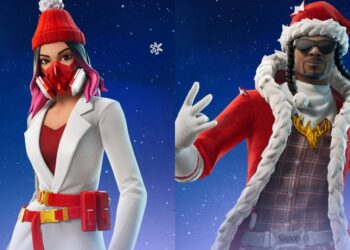 How to Unlock Free Yulejacket and Santa Dogg Skins in Fortnite Winterfest