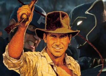 Marvel 1943 May Be Adopting Indiana Jones’ Signature Move