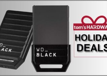 Maximize Xbox Storage with This Unbeatable Christmas Deal on a 2TB WD Black C50