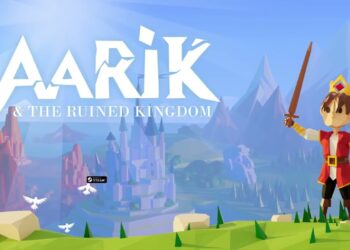 Review: Aarik and the Devastated Kingdom