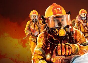 Review: Real Heroes: Firefighter HD on PlayStation 5