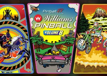 [Review] Williams Pinball Vol. 8 on PlayStation 5