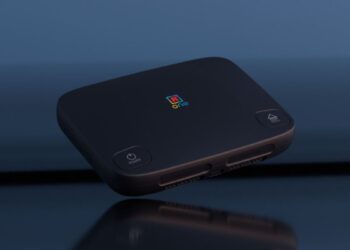 0 PS1-Style Console Plays PlayStation Games Natively and Supports Original Memory Cards and Controllers