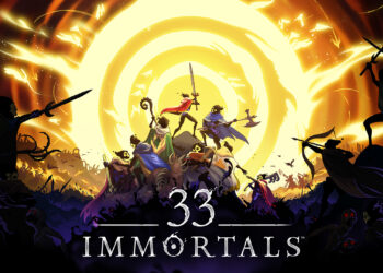 33 Immortals Returns for Third Playtest: January 28 to February 7