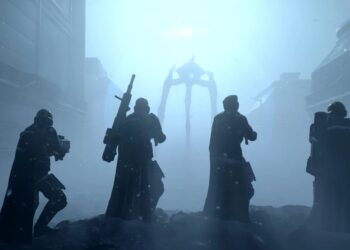 Arrowhead CCO Pilestedt Announces Progress Toward Helldivers 3, Seeks Design Ideas for Coveted Miniguns