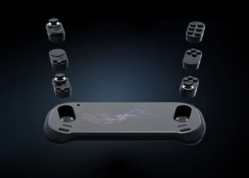 Ayaneo 3 Debuts with Zen 5 and Modular Controllers, Starting at 9