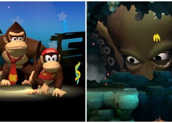 Guide to Stormy Shore in Donkey Kong Country Returns HD