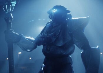 Helldivers 2 Dataminer Unintentionally Unveils Lethal Illuminate Aurora Borealis by Dropping Alien Obelisk