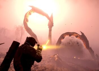 Helldivers 2 Developers Reportedly Have Limited Involvement in Upcoming Movie
