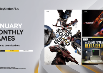 January 2025 PlayStation Plus Games: Featuring Suicide Squad: Kill the Justice League, Need for Speed Hot Pursuit Remastered, and The Stanley Parable: Ultra Deluxe – PlayStation.Blog