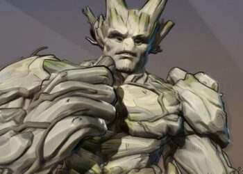 Marvel Fan Highlights Adorable Groot Detail