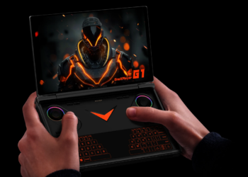 OneXPlayer G1 Handheld Gaming Device Boasts Strix Point or Arrow Lake-H Processors — Premium Model Offers 64GB RAM and 4TB Storage for ,539