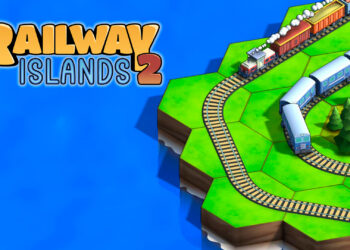 Railway Islands 2: A Cozy Train Puzzle Game Debuts on Xbox