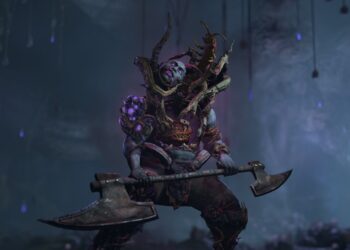 Season 7 of Diablo 4 Introduces Witchcraft Abilities, Headhunting, Tree of Whispers Updates, New Character Loadouts, and a Pet Raven
