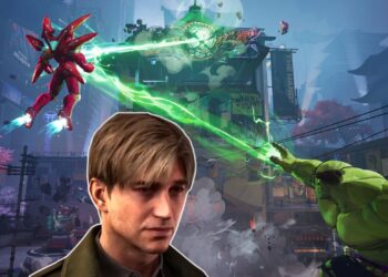 Silent Hill Easter Egg Uncovered by Fan in Marvel Rivals