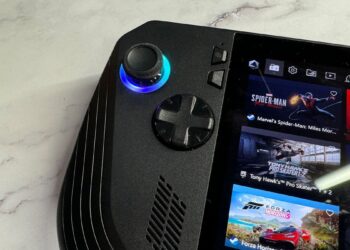 SteamOS Adds Display Configuration and VRR Support for Asus ROG Ally and Ally X