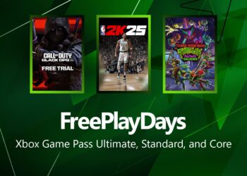 Complimentary Gameplay Weekend: Call of Duty: Black Ops 6 (Multiplayer & Zombies), NBA 2K25, and Teenage Mutant Ninja Turtles: Mutants Unleashed