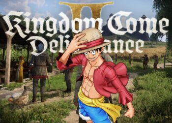 Kingdom Come Deliverance 2: Players Uncover a One Piece Easter Egg