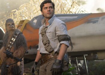 Oscar Isaac Rumored to Appear at Star Wars Celebration, Sparking Poe Dameron Comeback Hopes