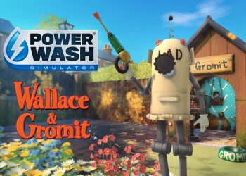 A Sparkling Makeover: Explore Wallace & Gromit’s Home with PowerWash Simulator Developers