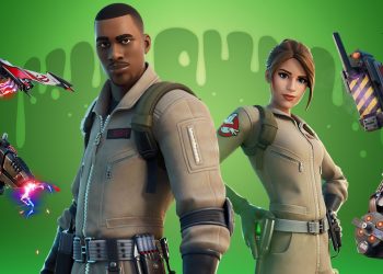 Fortnite May Receive Additional Ghostbusters-Themed Cosmetics