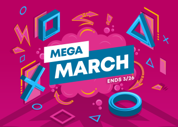 PlayStation.Blog Announces Mega March Promotion Starting March 12 on PlayStation Store