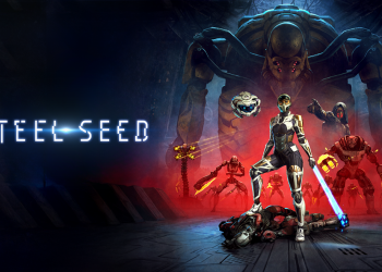 Steel Seed Set to Debut on PS5 Next Month