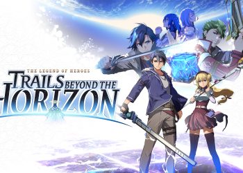 The Legend of Heroes: Trails Beyond the Horizon Arriving This Fall