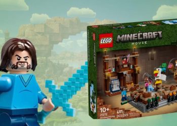Where to Purchase the Latest Minecraft Movie LEGO Sets in 2025