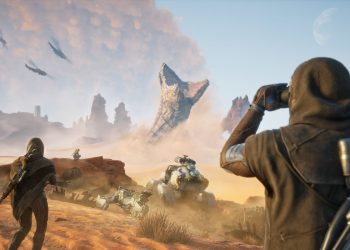 Awakening Reveals Upcoming Beta Test Schedule