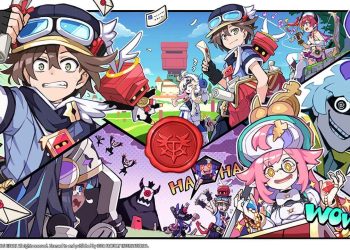 Calamity Angels: Special Delivery Arrives on Nintendo Switch