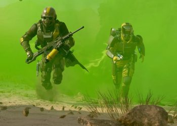 Helldivers 2 Players Tasked with Preventing the Meridian Wormhole from Destroying More Planets, Even if it Means Returning to the Spooky Bug Fog