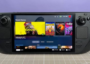 Prototype Steam Deck with 6-year-old AMD Picasso APU Sells for ,000 on eBay