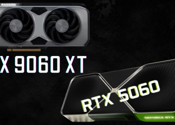 Rumored May Launch for Mid-Tier GPUs from NVIDIA & AMD: Potential GeForce RTX 5060 8GB & Radeon RX 9060 XT