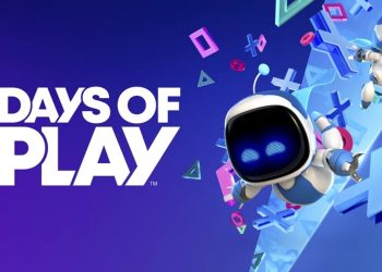 Announcement: PlayStation’s Major Days of Play 2025 Sales Event Kicking Off Soon