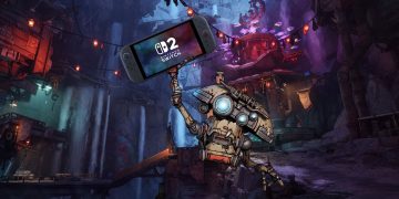 Borderlands 4 Developers Discuss Nintendo Switch 2 Opinions