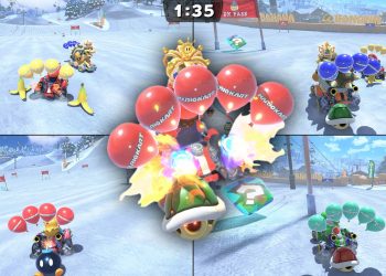 Mario Kart World’s Battle Modes Must Seize Every Opportunity