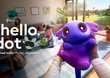 Niantic Spatial’s Charming Pet Sim ‘Hello, Dot’ Exits Early Access on Quest 3