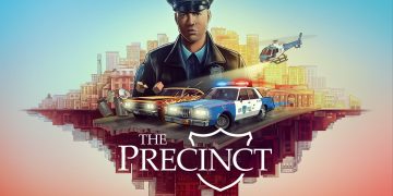 The Precinct Arrives on PS5 Next Week